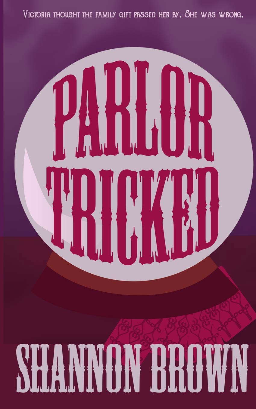 Parlor Tricked poster