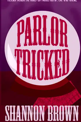 Parlor Tricked poster