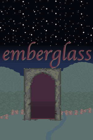 Emberglass poster