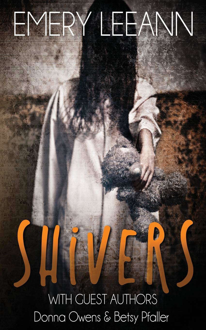 Shivers (Conjuring Chaos Series) poster