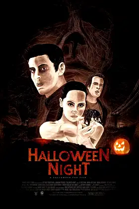 Halloween Night poster