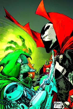 Spawn #232 poster