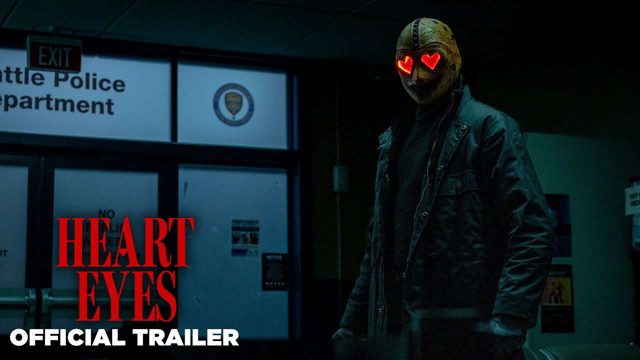 Poster for Heart Eyes