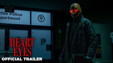 HEART EYES - Official Trailer (HD) poster