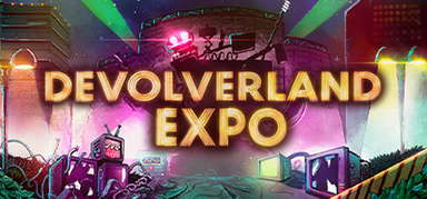 Devolverland Expo capsule