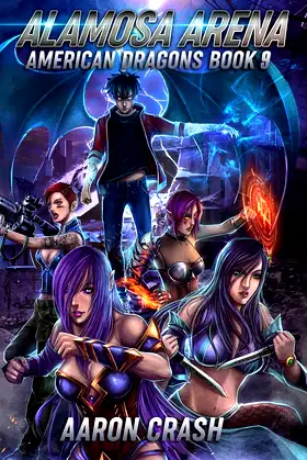 Alamosa Arena (American Dragons) poster