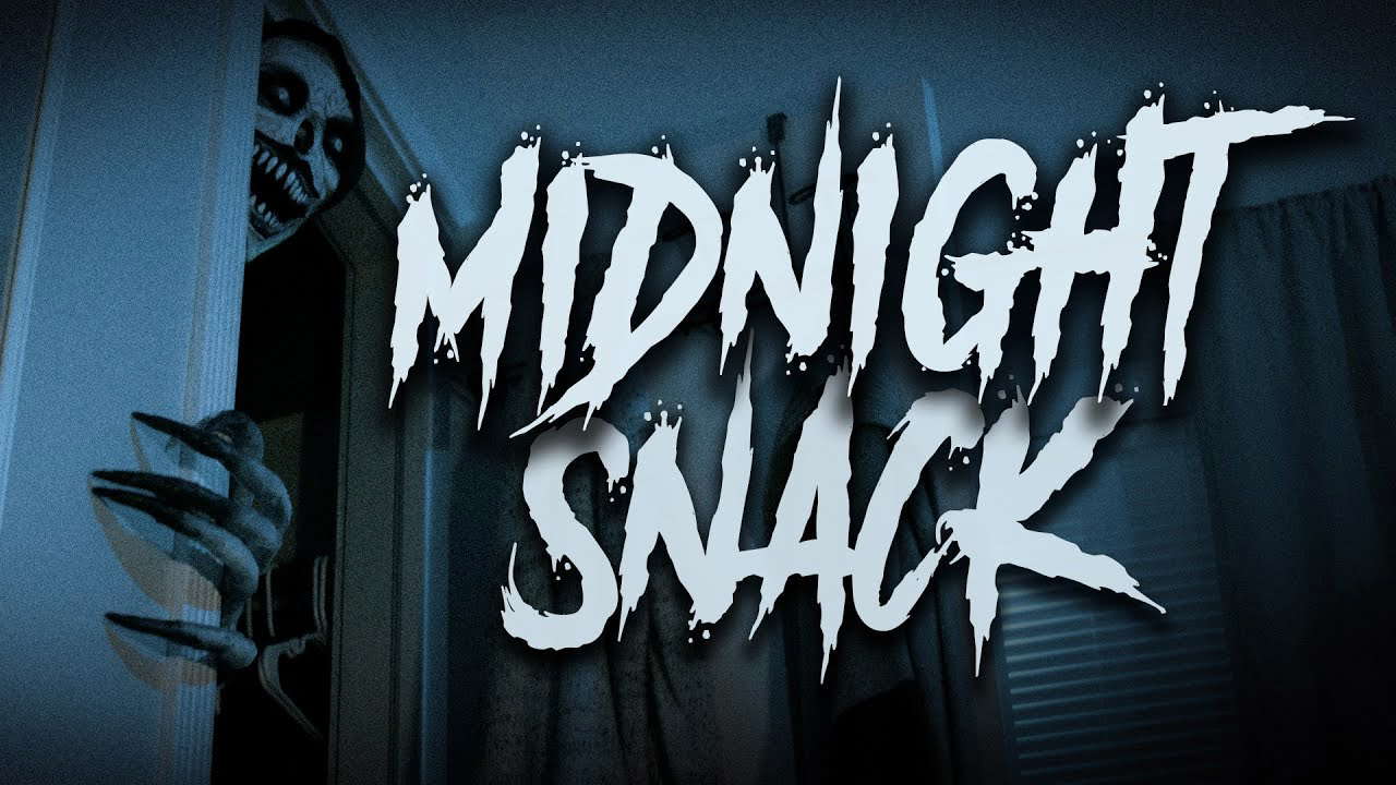 Midnight Snack (60-Second Horror - Andrew Gibbs)
