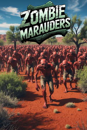 Zombie Marauders poster
