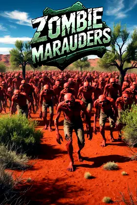 Zombie Marauders poster