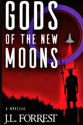 Gods of the New Moons (Songs at the End of the World) poster