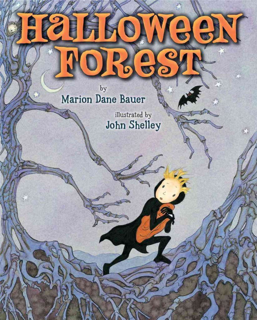 Halloween Forest poster