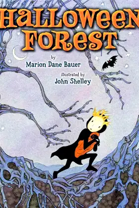 Halloween Forest poster