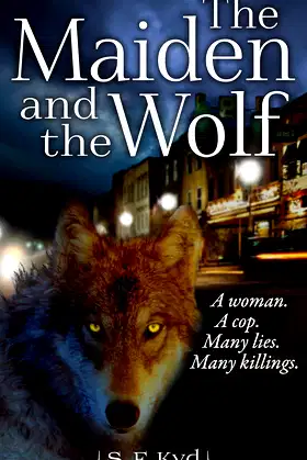 The Maiden and the Wolf poster