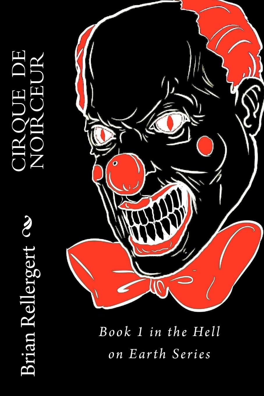 Cirque De Noirceur poster