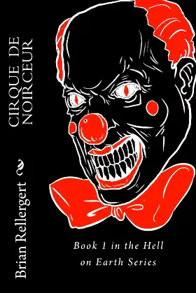 Cirque De Noirceur poster