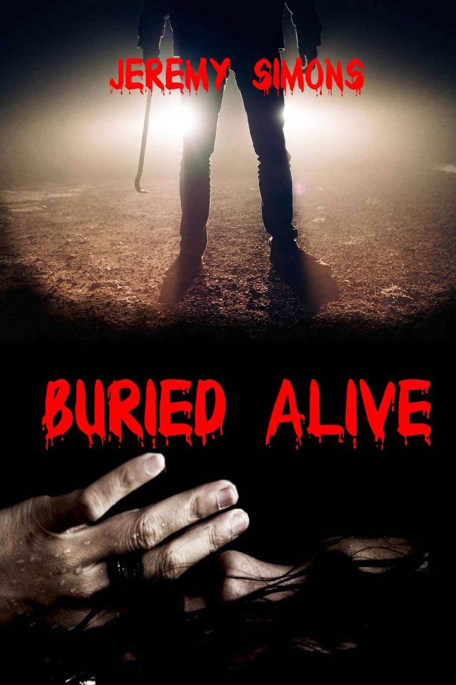 Buried Alive poster
