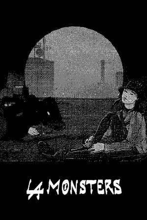 LA Monsters poster