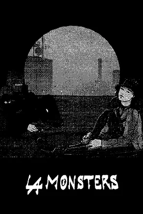 LA Monsters poster