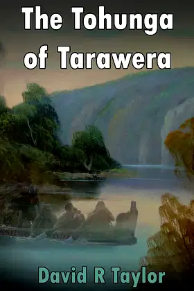 The Tohunga of Tarawera poster