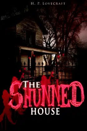 The Shunned House poster