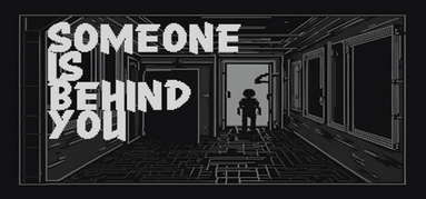 Someone is behind you capsule