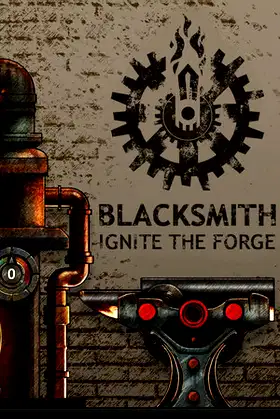 Blacksmith: Ignite the Forge poster