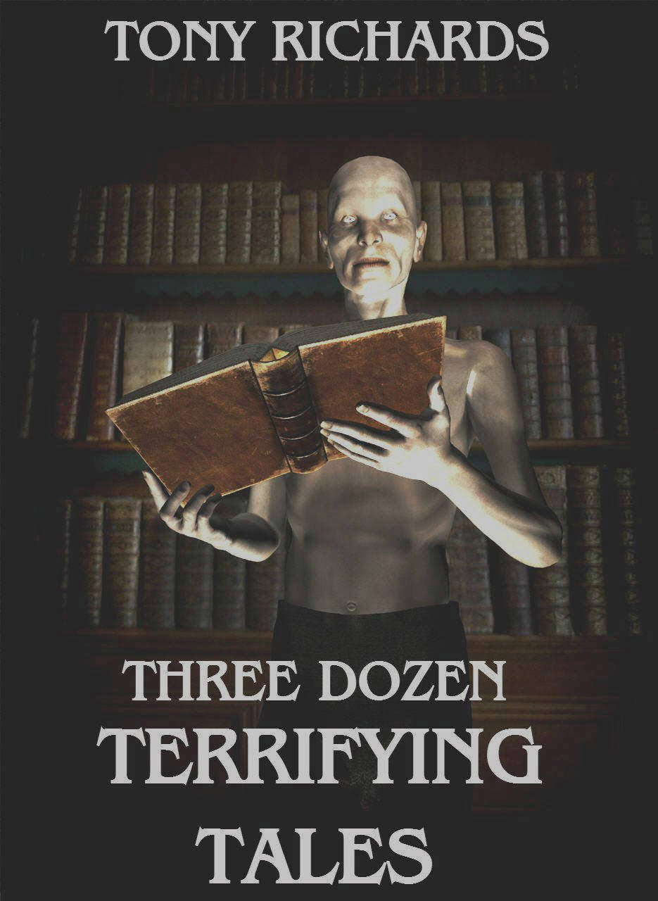 Three Dozen Terrifying Tales poster