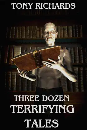 Three Dozen Terrifying Tales poster