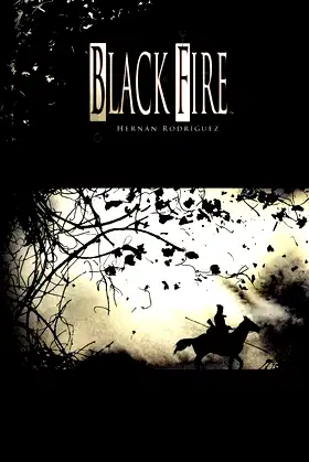 Black Fire poster