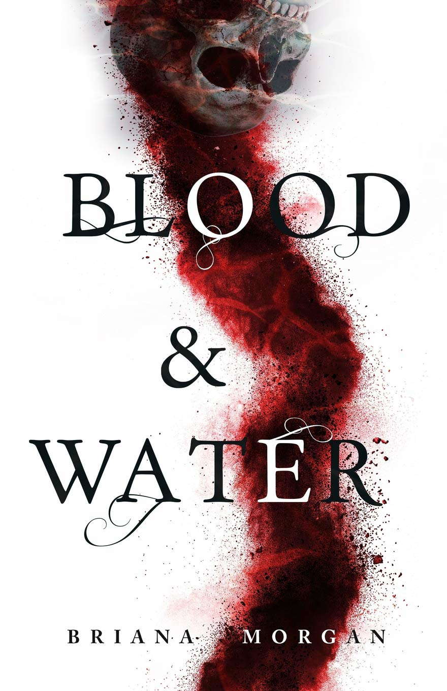 Blood and Water poster
