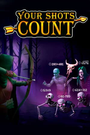 Your Shots Count poster