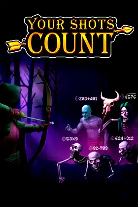 Your Shots Count poster