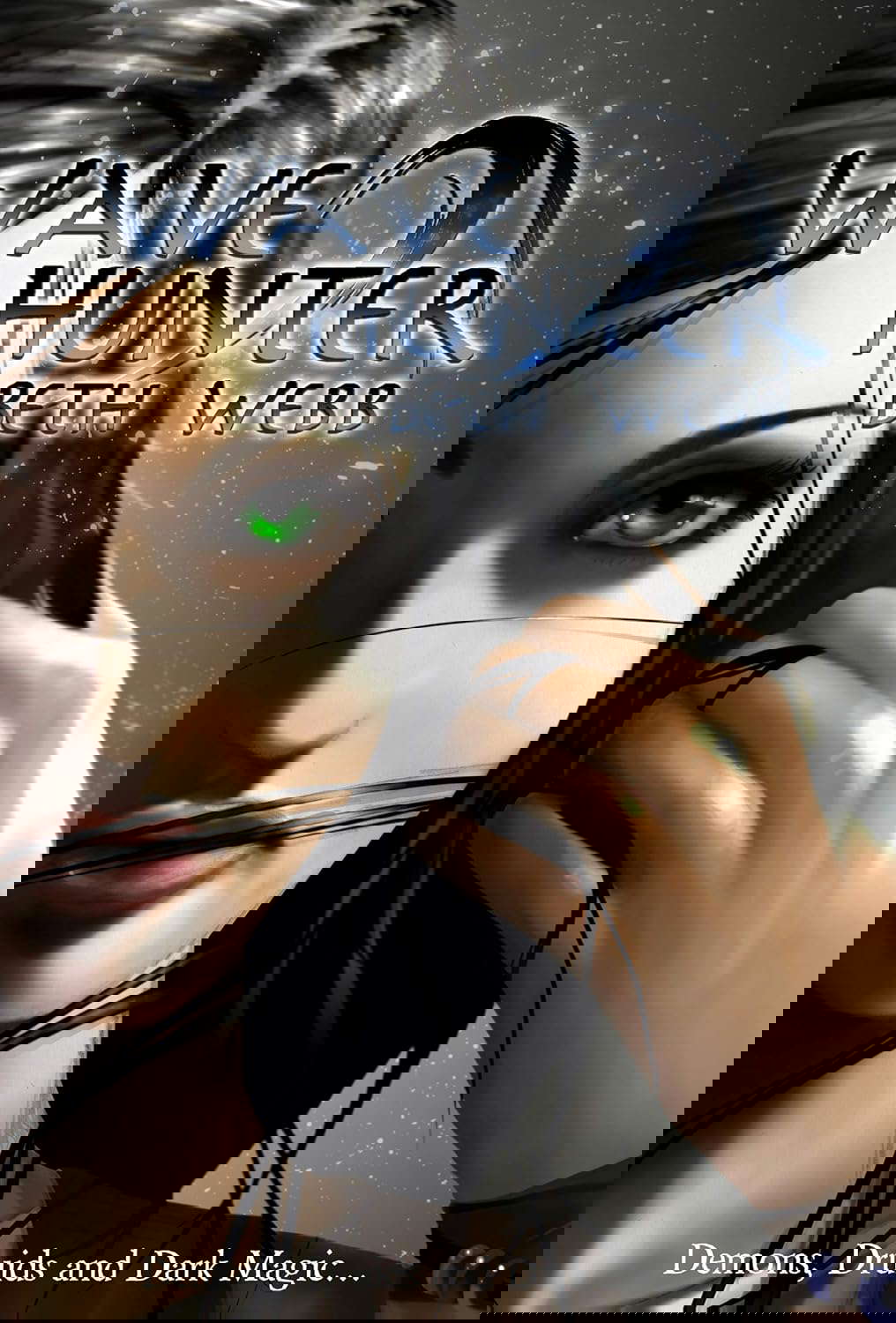 Wave Hunter (Star Dancer Quartet Book 3) poster