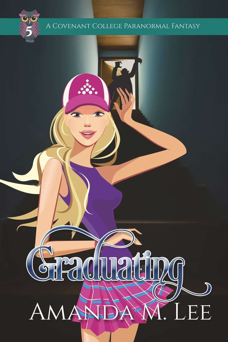 Graduating (Covenant College) poster