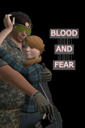 BLOOD AND FEAR - PART 1 poster