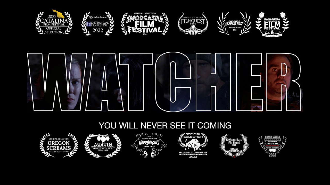 WATCHER (Award Winning Horror Short Film)