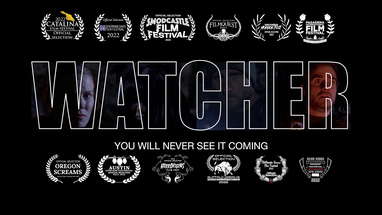 WATCHER (Award Winning Horror Short Film) poster