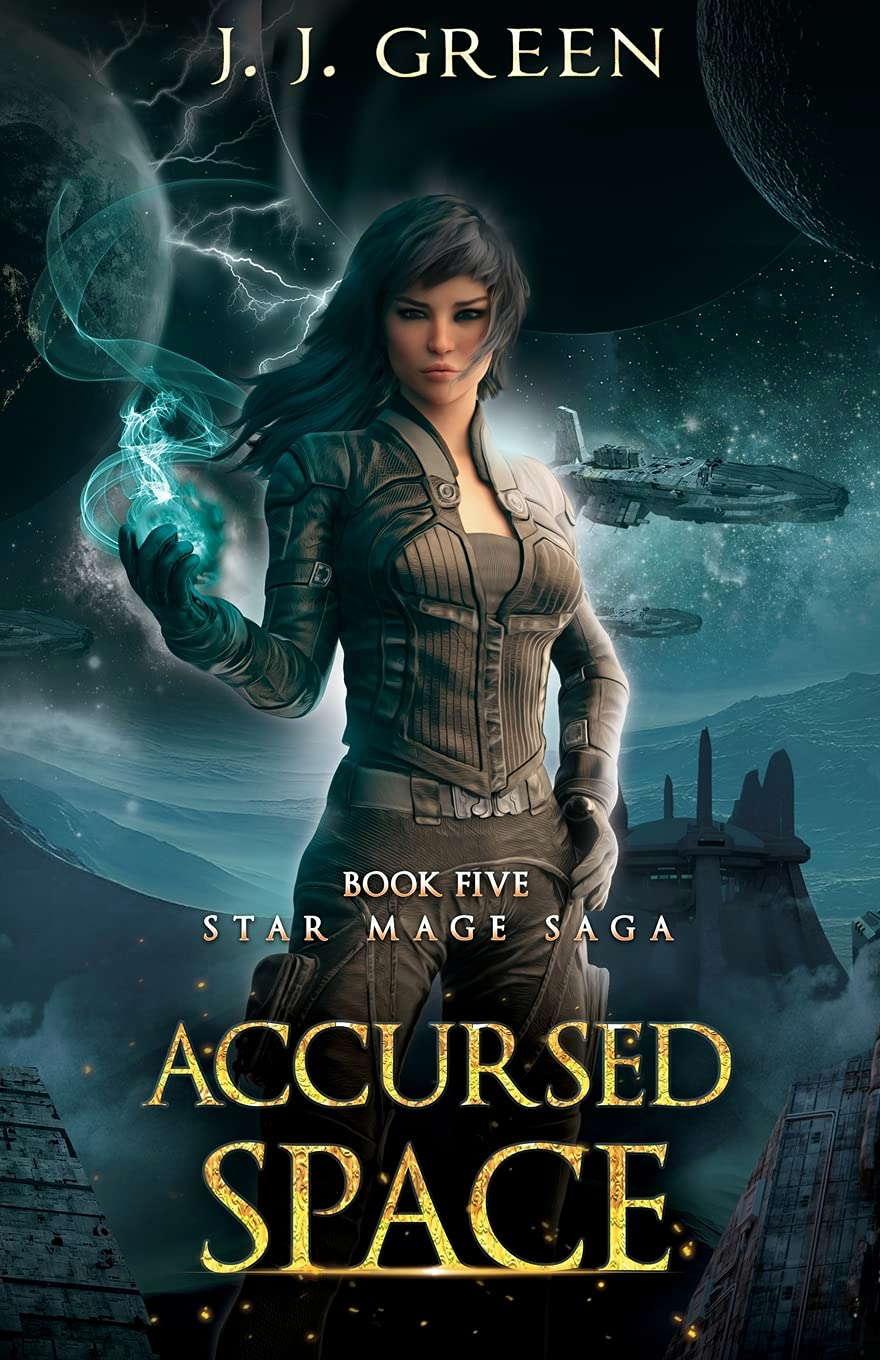 Accursed Space poster