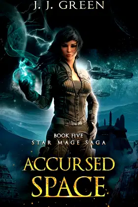 Accursed Space poster