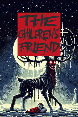 The Children's Friend poster