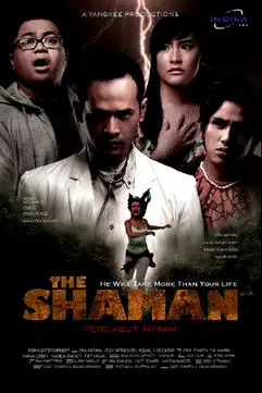 The Shaman poster
