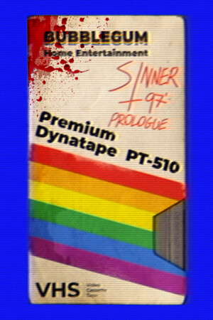 Sinner 97: Prologue poster