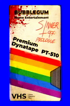 Sinner 97: Prologue poster