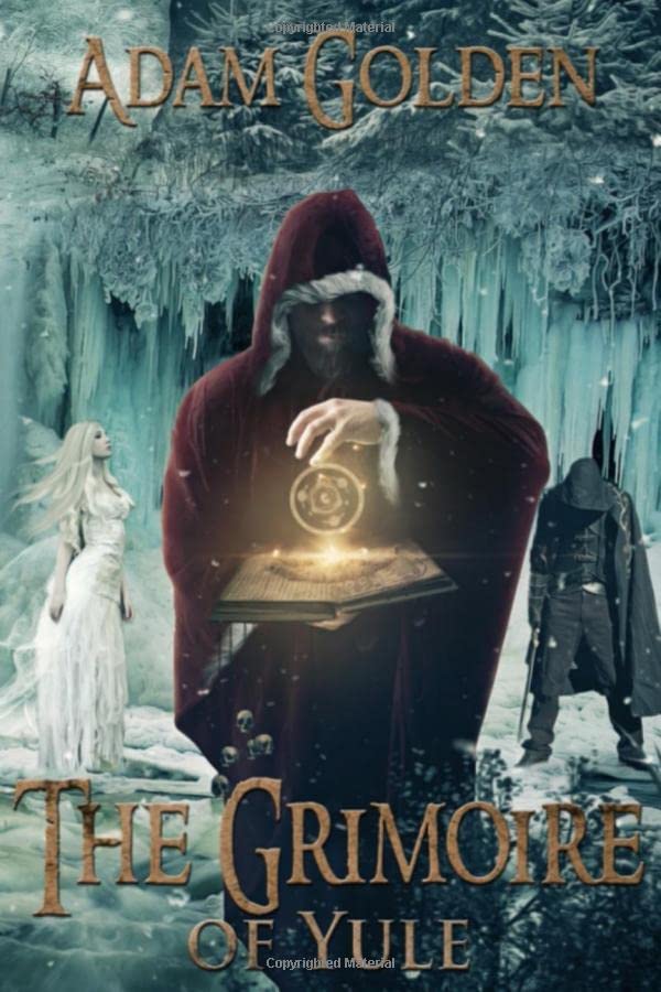 The Grimoire of Yule (Shadow of Legend) poster
