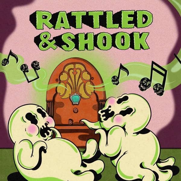 Rattled & Shook poster