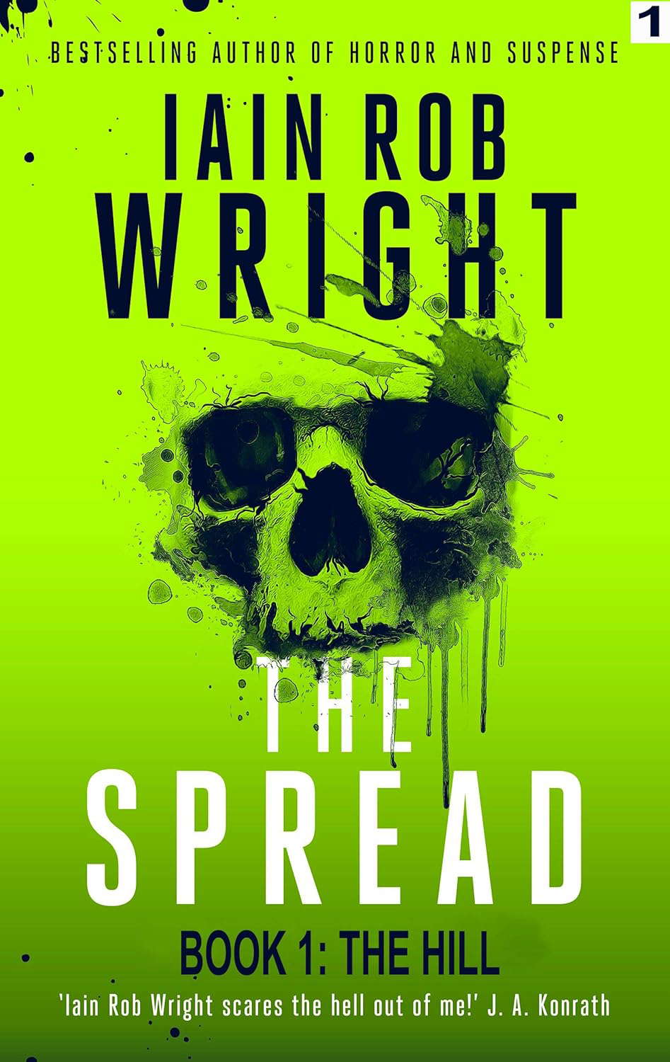 The Spread: Book 1 (The Hill) poster