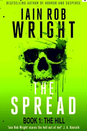 The Spread: Book 1 (The Hill) poster