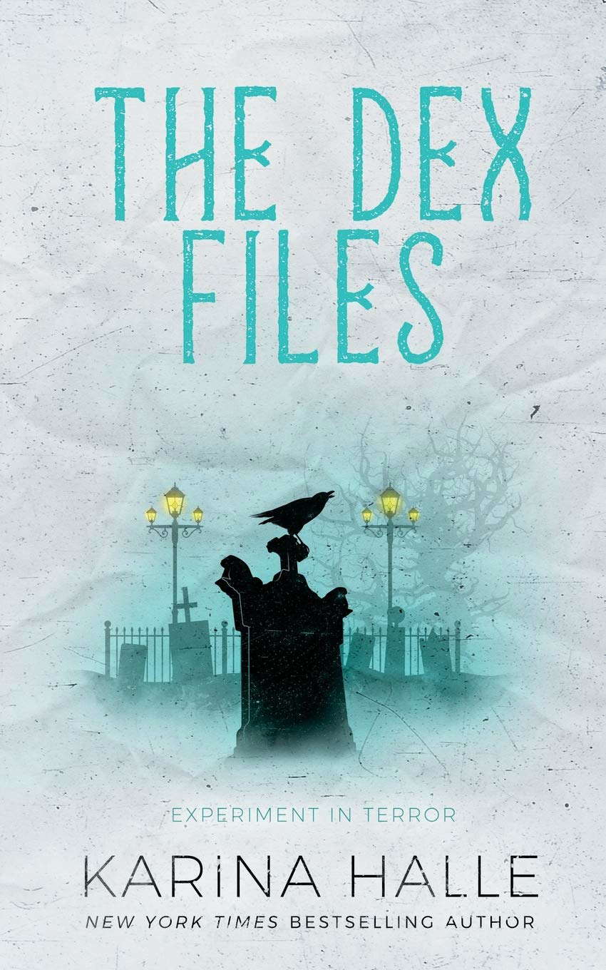The Dex-Files: An Experiment in Terror Novella #5.7 poster