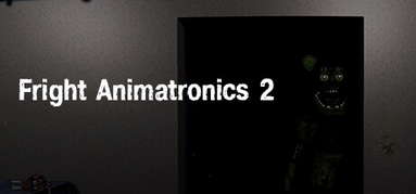 Fright Animatronics 2 capsule