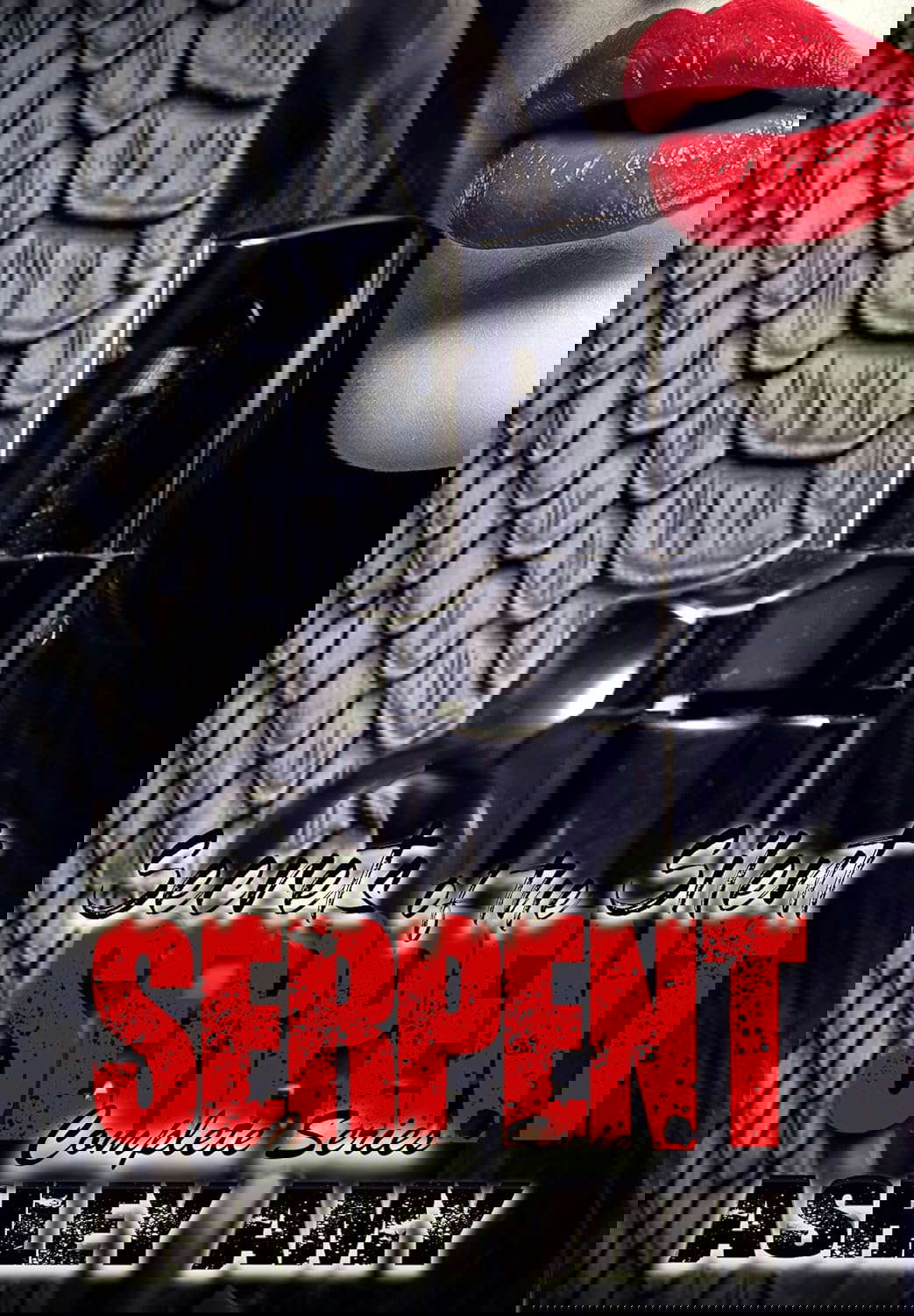 Secrets of the Silent Serpent: Complete Series poster